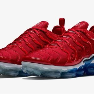 Nike Air Vapor Max Plus USA Size 12 Men’s Shoe TN Running Shoes NWOB